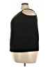 JMS Collection Black Sleeveless Top Size 4X - photo 5