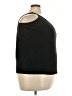 JMS Collection Black Sleeveless Top Size 4X - photo 4