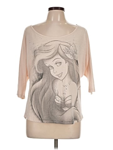 Disney Parks 3/4 Sleeve T-Shirt (view 1)