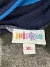 Lularoe Stripes Blue Casual Skirt Size XL - photo 4
