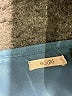 Ecote 100% Recycled Polyester Solid Blue Romper Size S (estimated) - photo 4