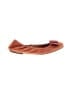 Bally Orange Flats Size EU 39 - photo 1