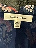 Max Studio Blue Sleeveless Blouse Size XL - photo 4