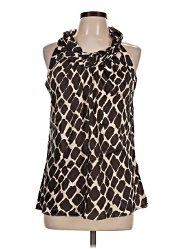 Banana Republic Sleeveless Silk Top (view 1)