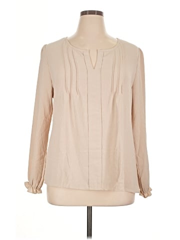 Blooming Jelly Long Sleeve Blouse (view 1)
