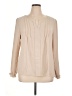 Blooming Jelly Tan Long Sleeve Blouse Size XL - photo 1