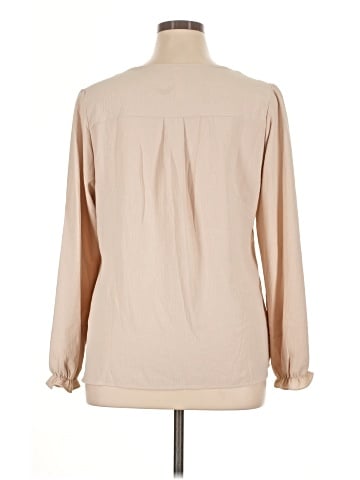 Blooming Jelly Long Sleeve Blouse (view 2)