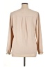 Blooming Jelly Tan Long Sleeve Blouse Size XL - photo 2