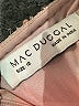 Mac Duggal Silver Cocktail Dress Size 12 - photo 4