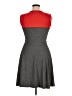 Ruby Rocks Boutique Hearts Gray Casual Dress Size XL - photo 2
