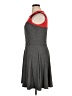 Ruby Rocks Boutique Hearts Gray Casual Dress Size XL - photo 5