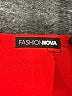 Fashion Nova Red Romper Size M - photo 4