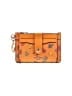 Coach 100% Leather Orange Leather Wallet One size - photo 1