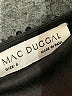 Mac Duggal 100% Polyester Black Cocktail Dress Size 6 - photo 4