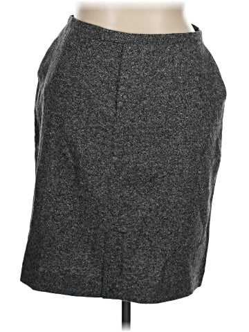 Kate Hill Wool Skirt (view 1)