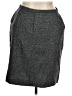 Kate Hill Gray Wool Skirt Size 16 - photo 1