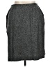 Kate Hill Gray Wool Skirt Size 16 - photo 2