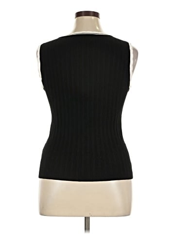 Karl Lagerfeld Paris Sweater Vest (view 2)