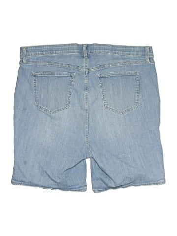 Torrid Denim Shorts (view 2)