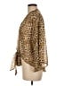 Free Press 100% Polyester Gold Kimono One size - photo 5
