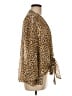 Free Press 100% Polyester Gold Kimono One size - photo 4