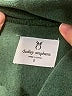 Dudley Stephens 100% Polyester Green Turtleneck Sweater Size S - photo 7