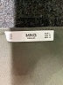 MNG Solid Gray Jumpsuit Size M - photo 4