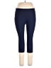 Athleta Blue Active Pants Size XL - photo 1