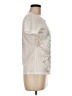 Assorted Brands Ivory Short Sleeve Top Size M - photo 4