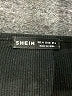 Shein Black Sleeveless Top Size 6 - photo 7