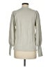 Apiece Apart Silver Pullover Sweater Size M - photo 2
