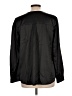 Beyove 100% Polyester Black Long Sleeve Blouse Size L - photo 2