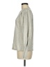 Apiece Apart Silver Pullover Sweater Size M - photo 5