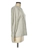 Apiece Apart Silver Pullover Sweater Size M - photo 4