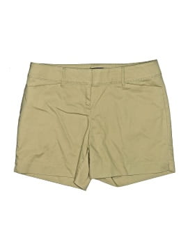 The Limited Khaki Shorts