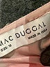 Mac Duggal Silver Cocktail Dress Size 10 - photo 4