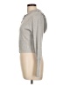 Pink Rose Gray Long Sleeve Top Size L - photo 5