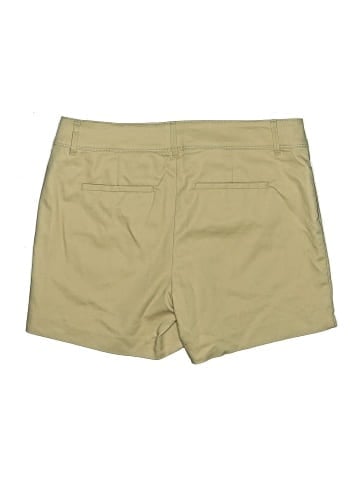 The Limited Khaki Shorts (view 2)