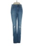 Madewell Blue Jeans Size 26 waist - photo 1