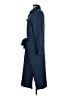 DKNY 100% Polyester Blue Casual Dress Size 12 - photo 5