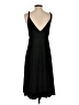 SEARLE Solid Black Cocktail Dress Size 2 - photo 2