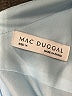 Mac Duggal Blue Cocktail Dress Size 14 - photo 7