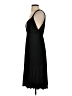 SEARLE Solid Black Cocktail Dress Size 2 - photo 5