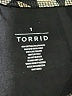 Torrid Floral Black Shorts Size 1X Plus (1) - photo 3