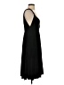 SEARLE Solid Black Cocktail Dress Size 2 - photo 4