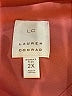 LC Lauren Conrad 100% Polyester Pink Blazer Size 2X - photo 6
