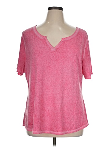 Terra & Sky Short Sleeve T-Shirt (view 1)