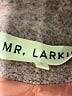Mr. Larkin Gray Coat Size S - photo 6