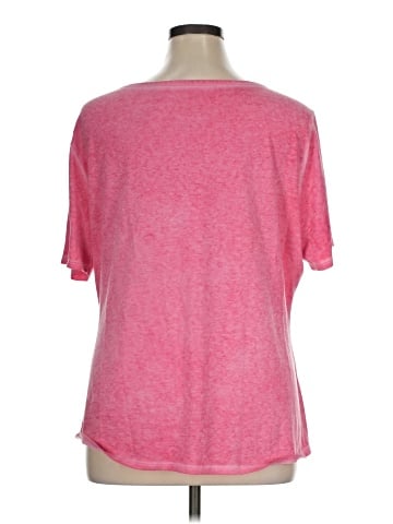 Terra & Sky Short Sleeve T-Shirt (view 2)