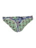 Maaji Print Green Swimsuit Bottoms Size L - photo 1